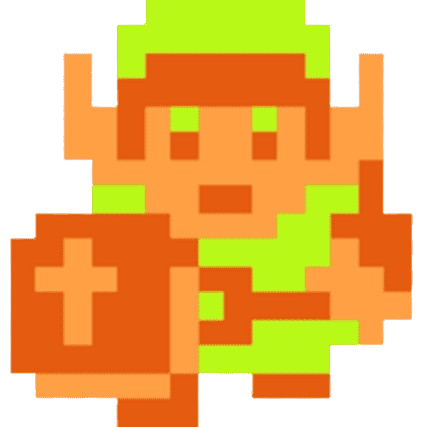 link not zelda